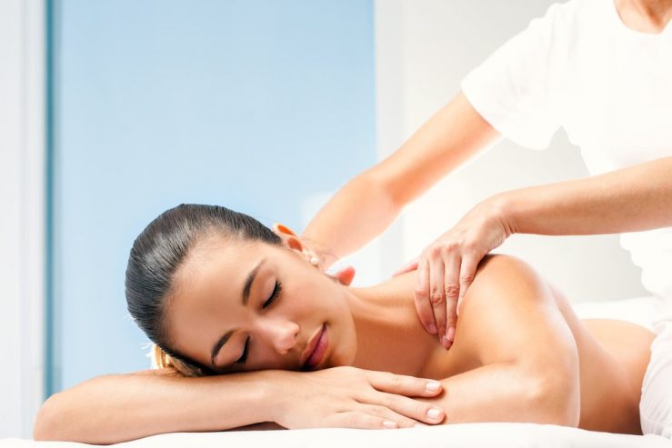 Full Body to Body Massage By Female to Male in Delhi