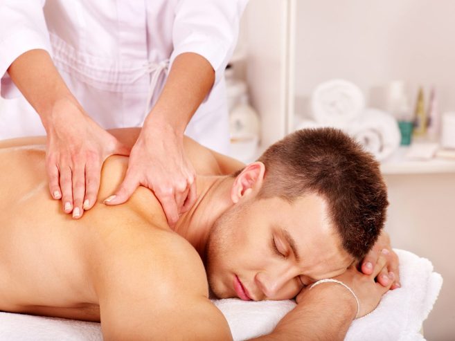 Full Body Massage & Treatments at Wellness Spa Madgaon 9833365194