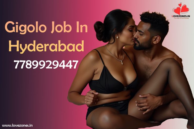 Hyderabad Gigolo Job – Full Mazza & 20K Raat Ki Kamai!