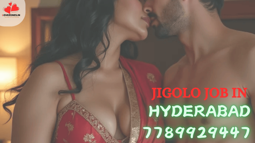 Hyderabad Gigolo Job – Full Mazza & 20K Raat Ki Kamai!